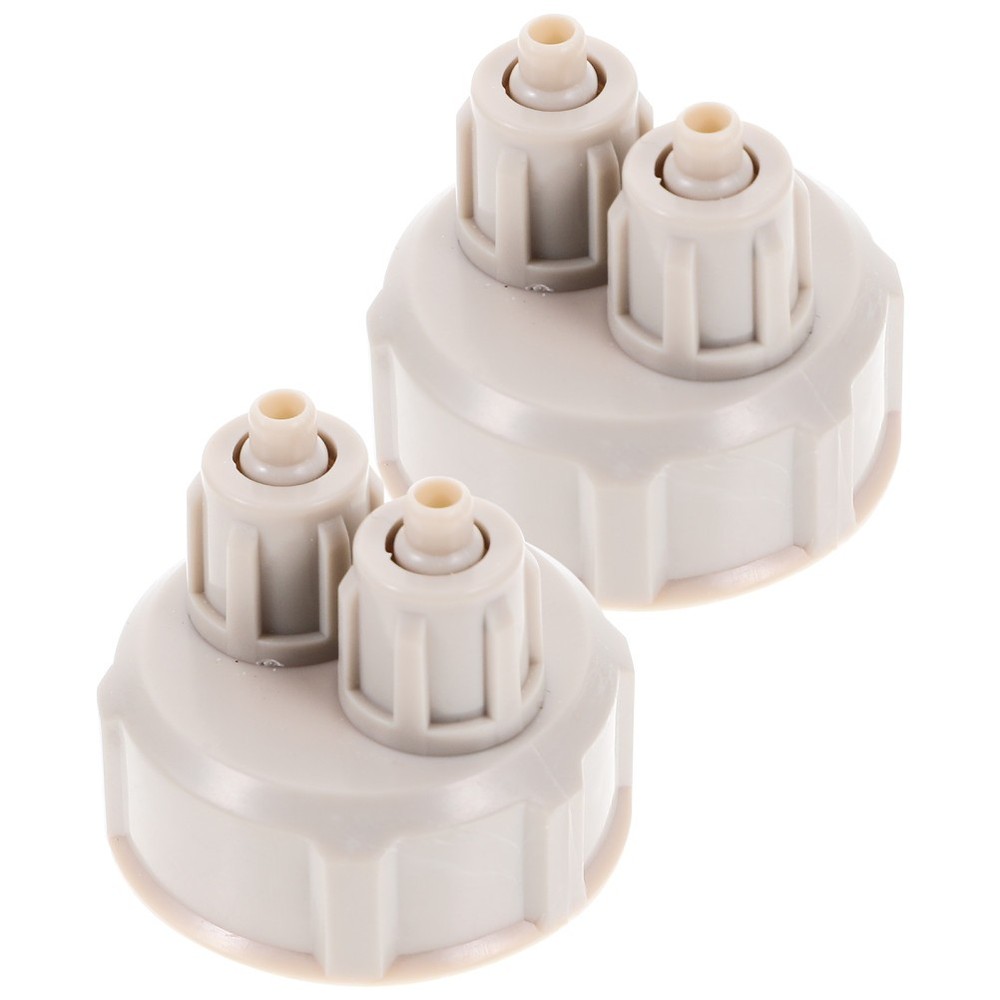 2pcs Diy Co2 Generator Aquarium Co2 Diffuser Kit Co2 Plant System