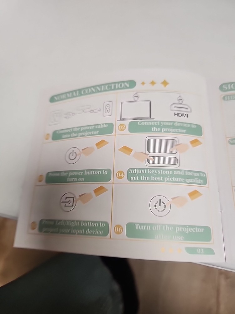 mini projector wifi bluetooth iphone