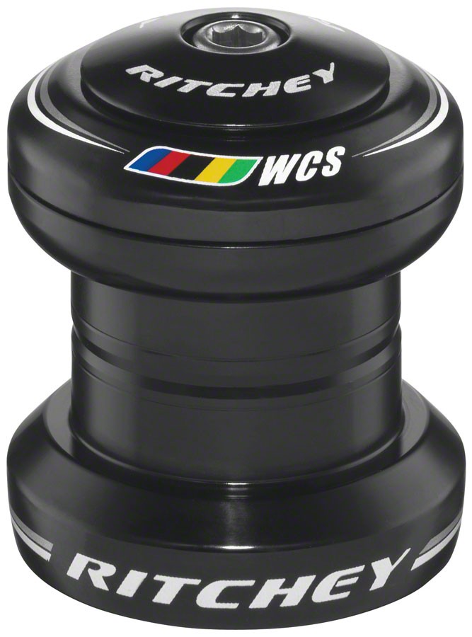 WCS Logic Threadless Headset - Ritchey WCS Logic 1-1/8" Threadless Headset: