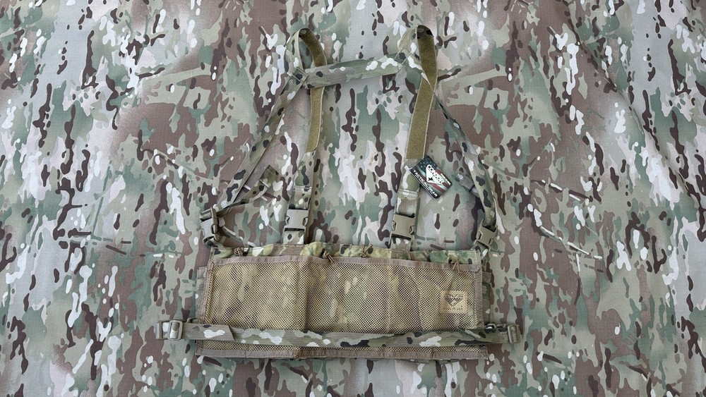 Condor Barrage Chest Rig