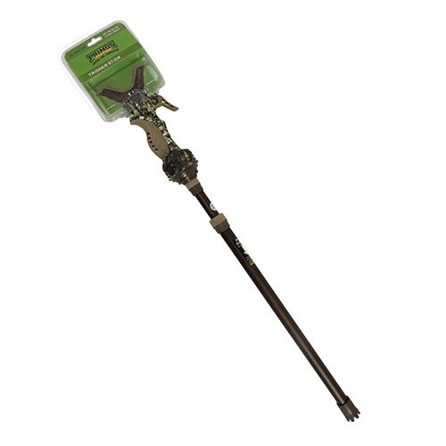 Primos 65813 Trigger Stick Gen3 Monopod Camo 33-65"
