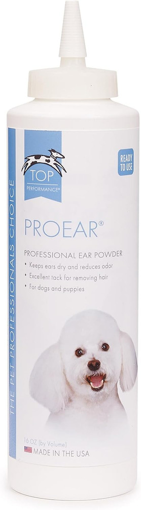 Top Performance Proear Professional Ear Powder 80G 2.8Oz