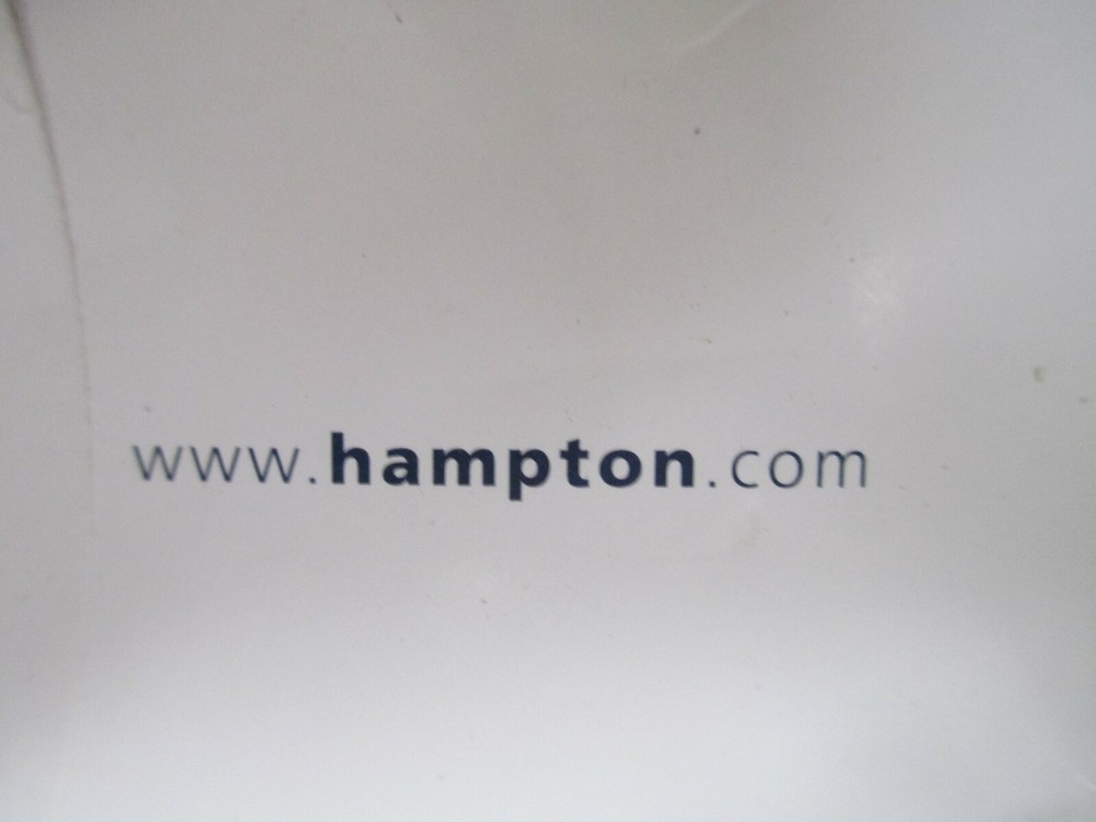 Hampton Shoe Mitt x 1 NEW sealed from " Purity Basics "