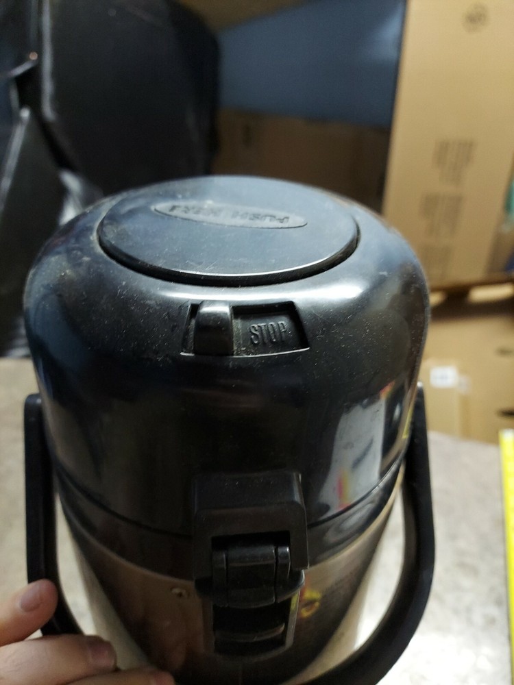 Update Coffee Dispenser "ts"