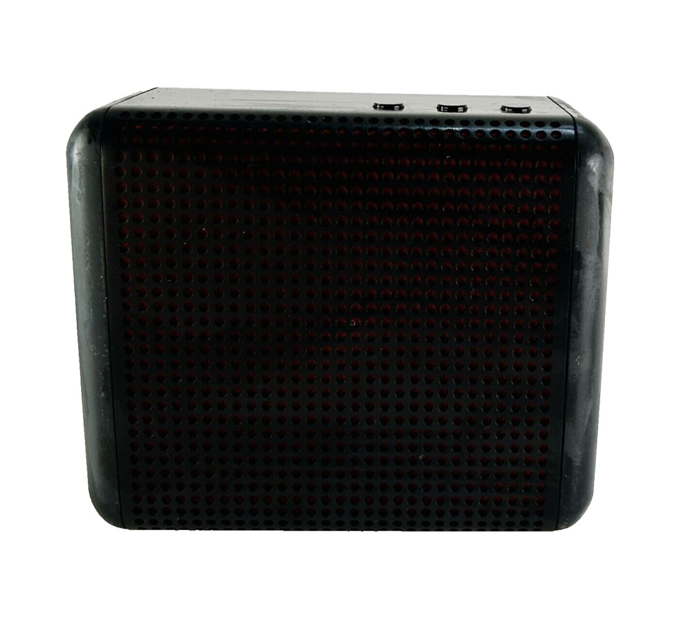 MiPow BTS-1000-B Bluetooth Speaker Boomax, Black