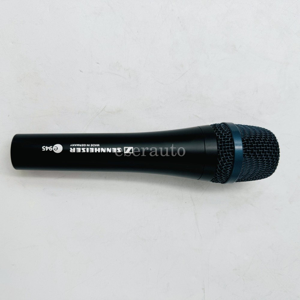 e945 Wired Super Cardioid Dynamic Handheld Microphone -Early Box Version US
