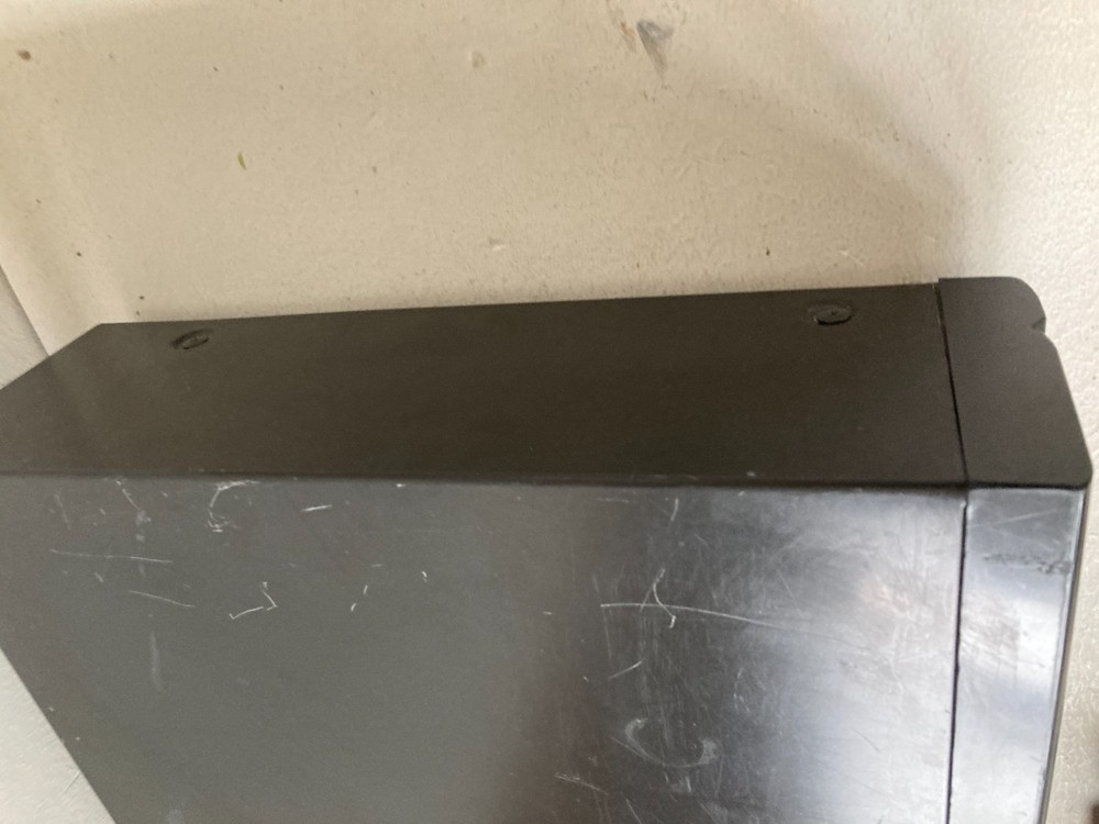 Technics SL-PD888 MASH 5 Disc Rotary Changer System Compact Disc Changer Tested