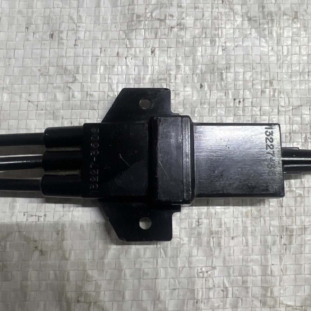 Kawasaki Snowmobile 3 Into 1 Cable Conector Kit