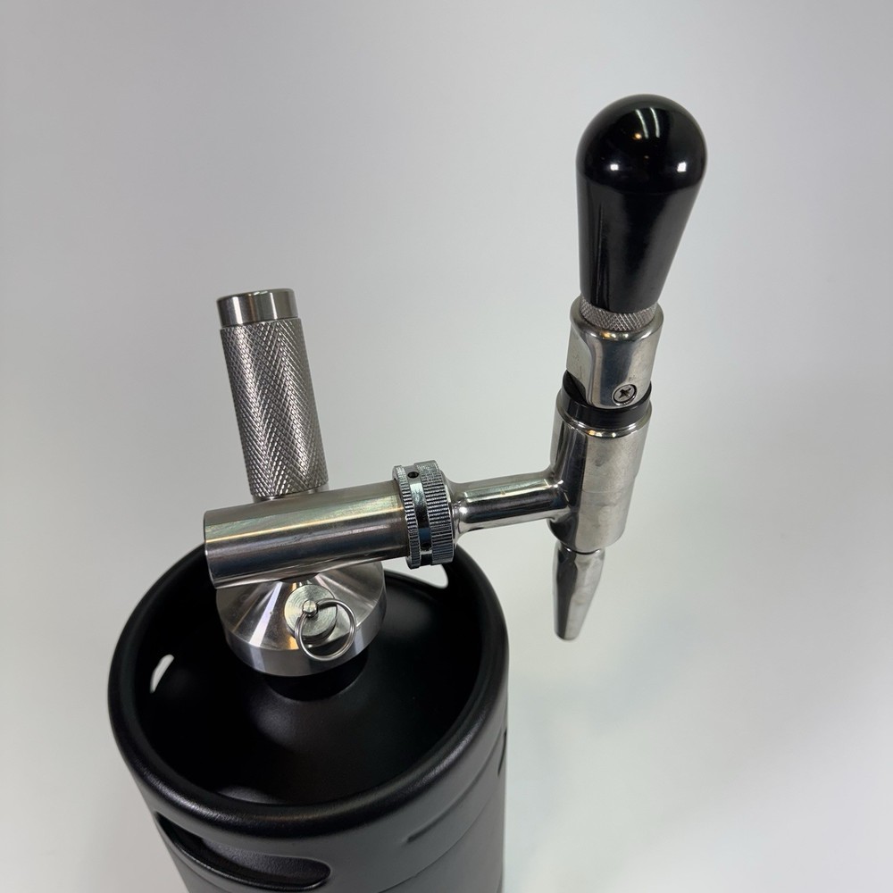 Royal Brew Nitro Cold Brew Keg Coffee Maker Kit