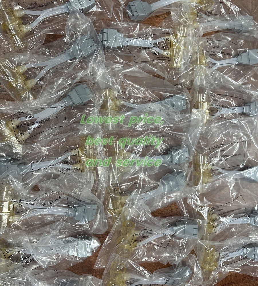 1PC NEW 16496 For Vela Ventilator Flow Sensor FREE SHIPPING