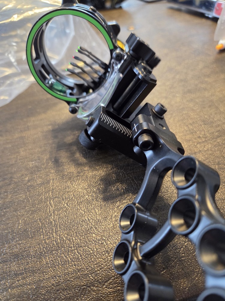 Trophy Ridge Hotwire Sight