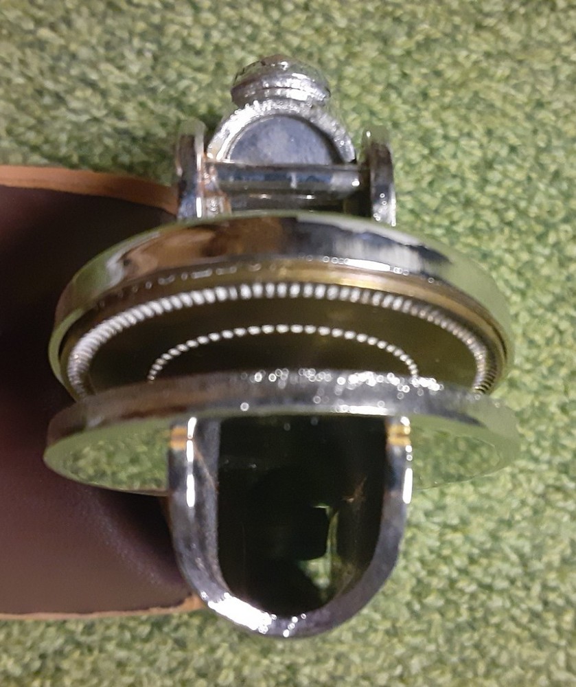 FANTASTIC CONDITION VINTAGE MAKE IT OFFICIAL POCKET SEAL / STAMPER