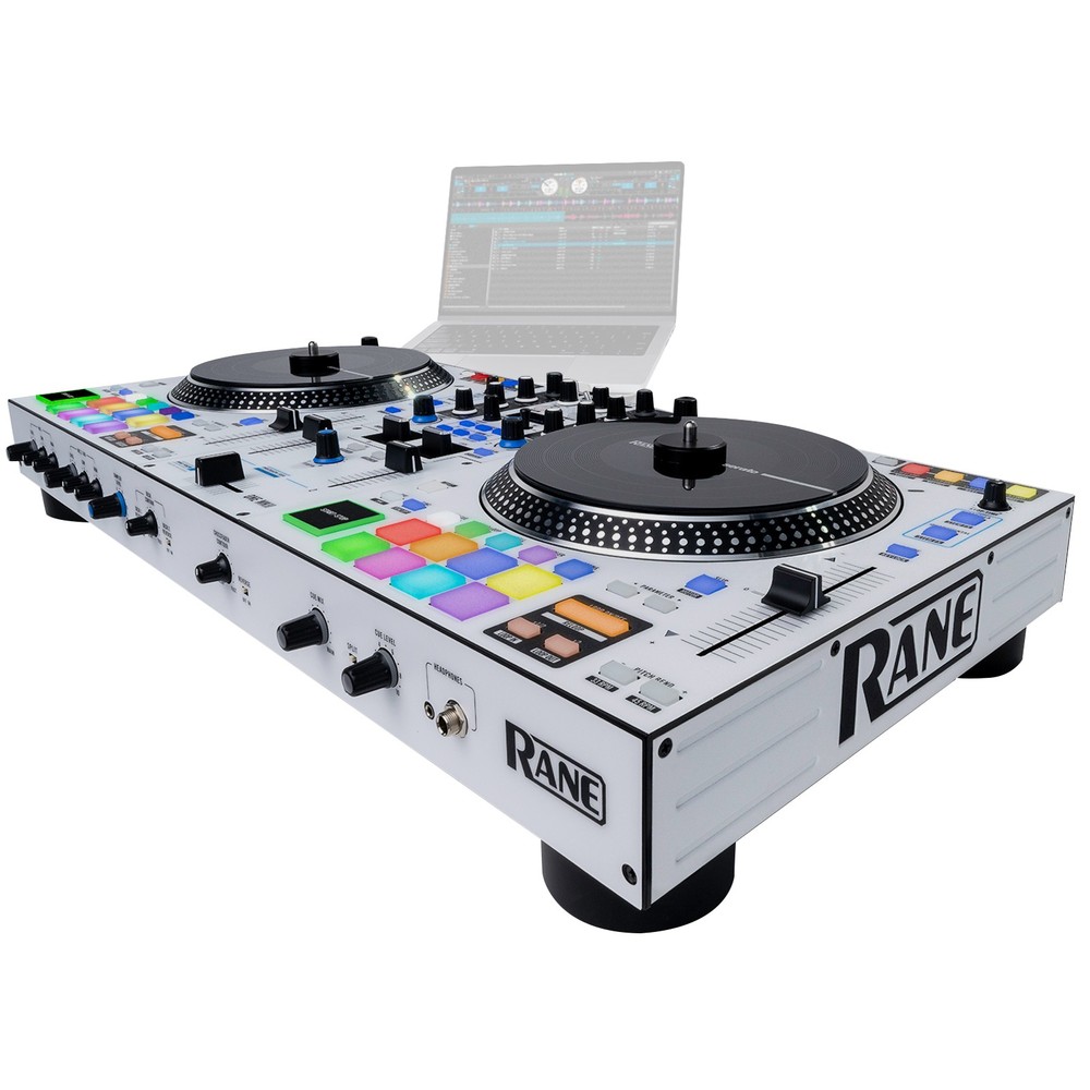 Rane ONE MKII Professional 2 Channel Stems Motorized DJ Controller