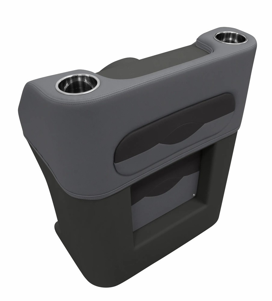 WISE Premier Pontoon Steering Console