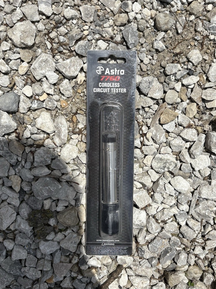 Astro Codless Circuit Tester 7760