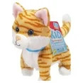 Miniature Electronic Walking Cat Toy