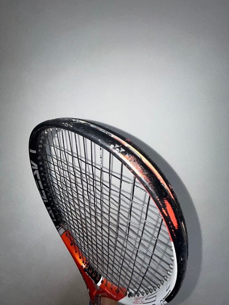 YONEX oersized racket