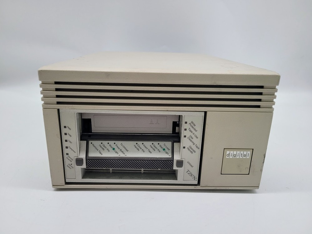 Digital TZ87-TA Internal Mount Tape Drive Module