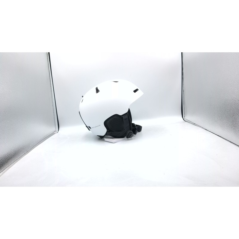POC Auric Cut Hydrogen White Matt X-Small/Small (51-54cm) -Fully Functional