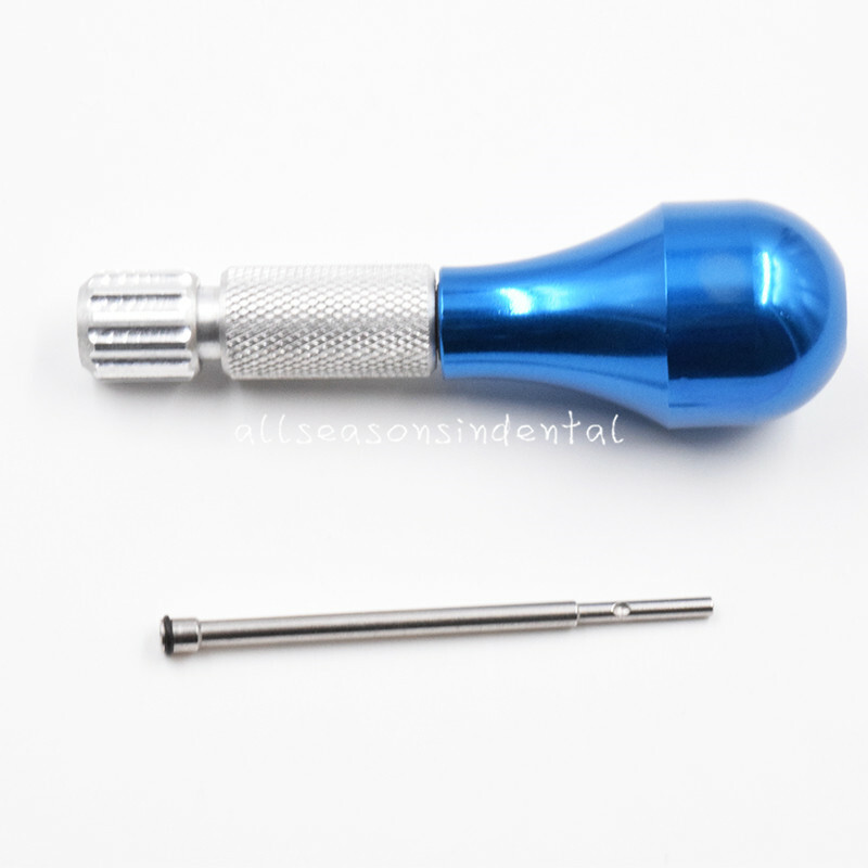 Dental Micro Implants Mini Screw Driver Self-Drilling Screwdriver Thread Implant