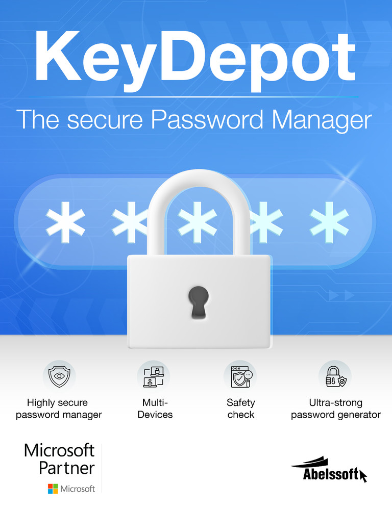 Abelssoft KeyDepot - 1 PC - [Download]