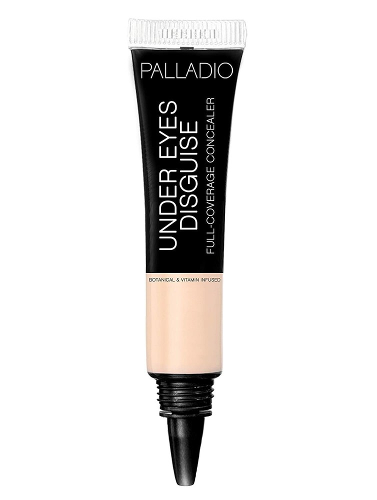 Palladio Under Eye Full Coverage Concealer, Creamy Face and Eye Concealer
