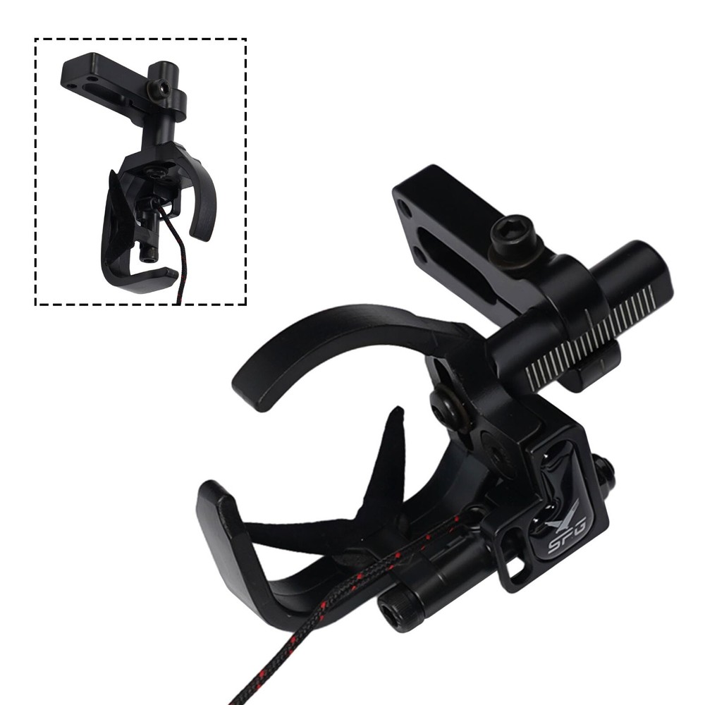 Advanced 4 Way Adjustable Arrow Rest For Compound Bow Metal Drop Away-Rest