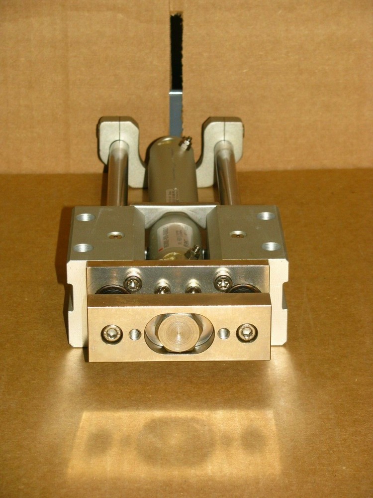 SMC MGCMB25-0575-DUM00518 Guided Linear Actuating Compact Cylinder