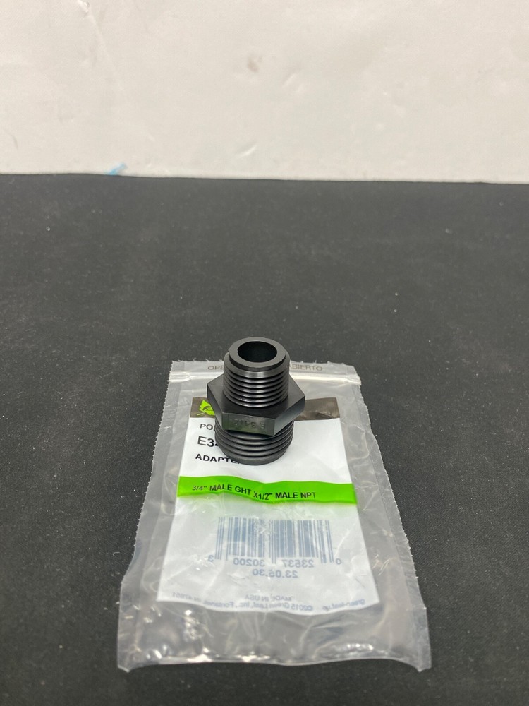 GREEN LEAF ADAPTER E3412P