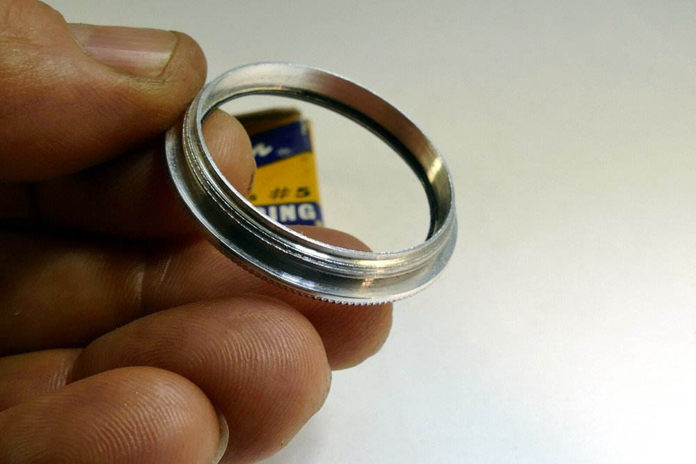 Tiffen series 5 V Filter retaining Ring for filter holder 1 5/16"