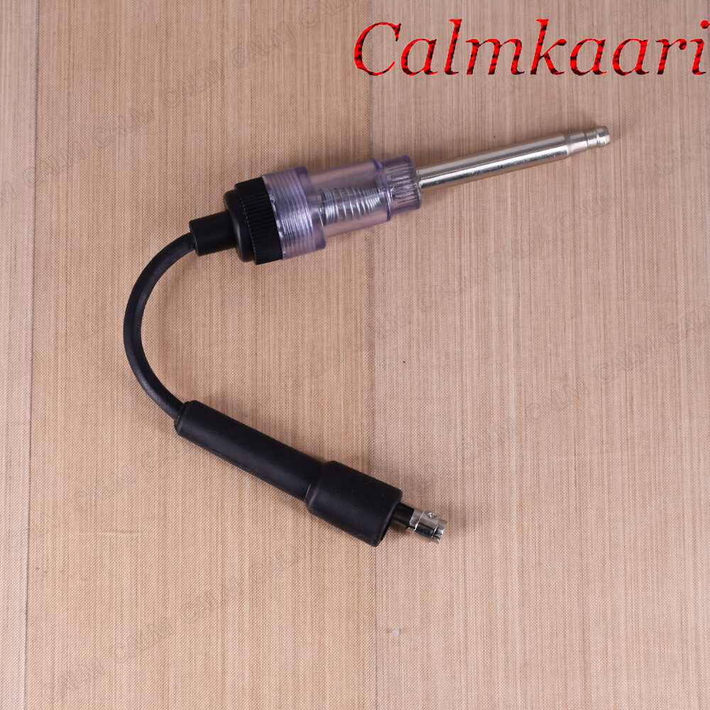 2PCS SPARK PLUG Tester Ignition System Coil Engine In Line Diagnostic Test Tools