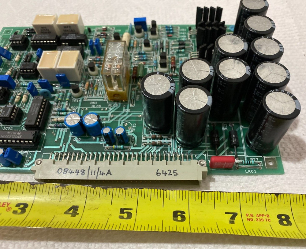 Wayne Kerr 25525-1 Signal source board Prefix 5