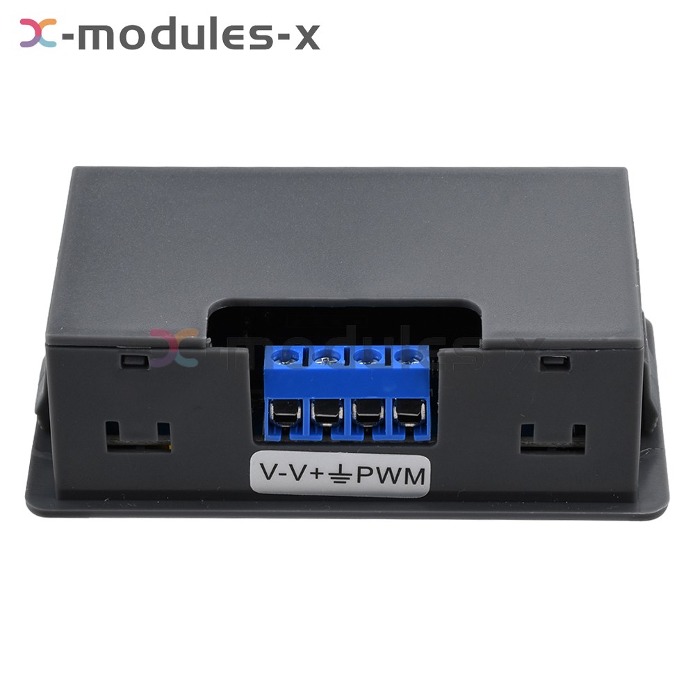 .Signal Generator Module PWM Pulse Adjustable Frequency Duty Cycle Square Wave