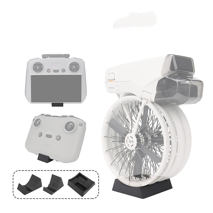 Remote Control Display Stand RC2/N3 Desktop Fixed Bases for DJI FLIP Drone Part