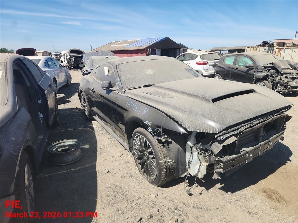 CONTROL PANEL OEM 2017 FORD MUSTANG 1YR WRNTY