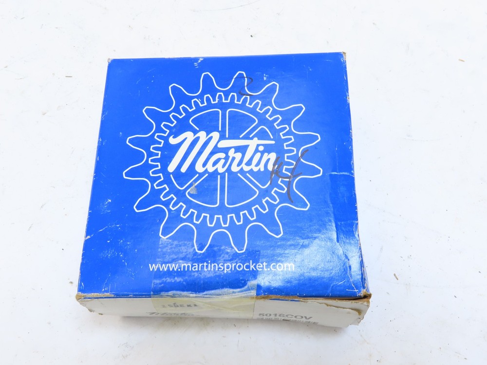 MARTIN 5016COV COUPLING COVER NEW IN BOX