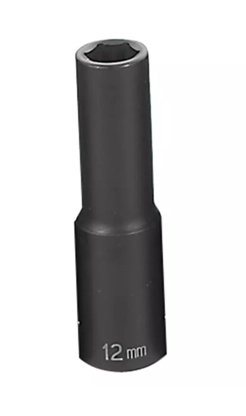 Grey Pneumatic 2012MD SOC 12MM 1/2D IMP 6PT DP