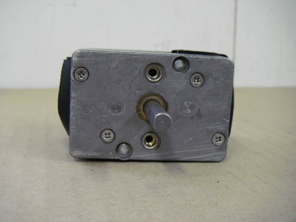 Micro Switch 20AS6-39 Rotary Cam Switch 21575