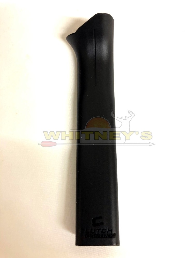 Bowtech Bow Clutch Grip Accessory - Black - High Wrist - Left Hand