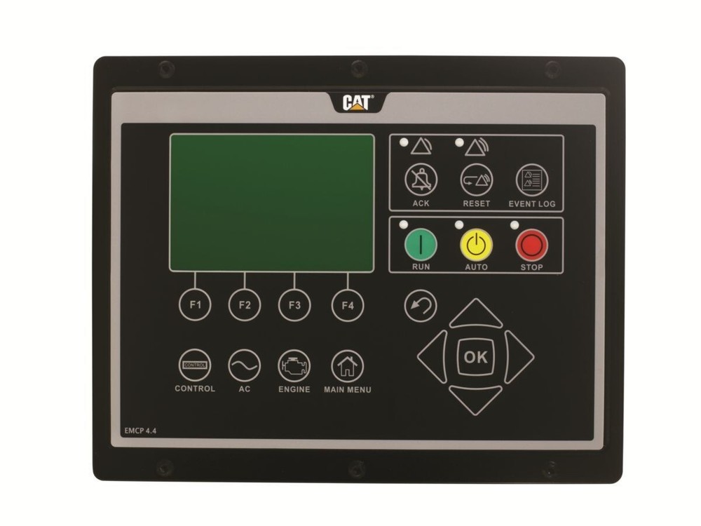 Caterpillar 503-4417 EMCP 4.4 Control Panel, New Sealed!