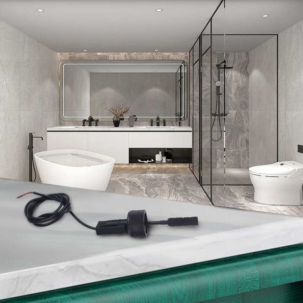 Water Flow Sensor for Water For Heaters Reliable Operation Indoor/Outdoor Use