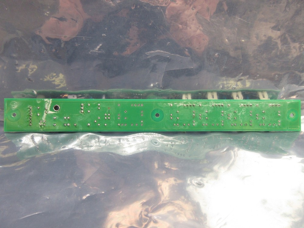 Nikon SPS-001 Interface Board PCB FAN-ALM1 NSR System Used Working