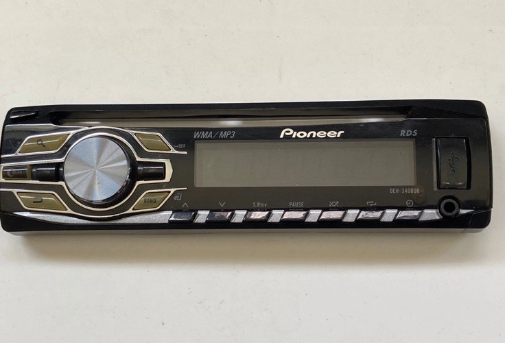 PIONEER DEH-3400UB