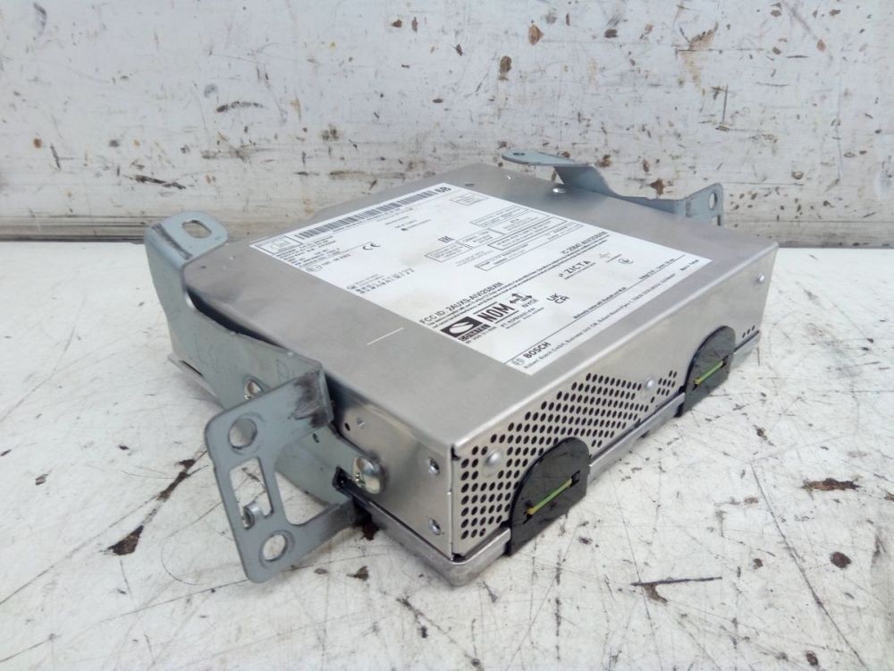 Radio/GPS system, this code not available. For Fo
