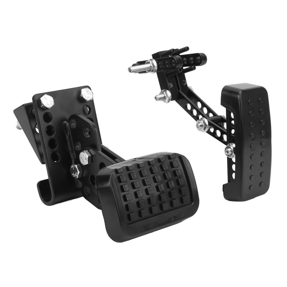 Adjustable Gas Pedal Extender For Optimal Control Performance KOLV