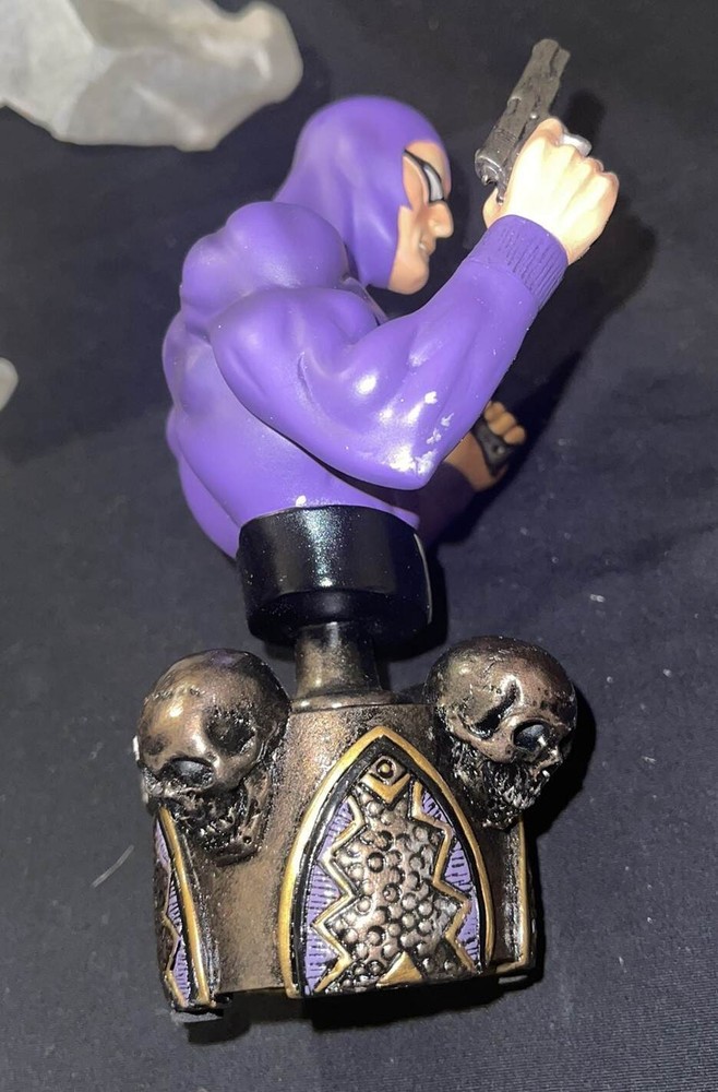 THE PHANTOM BOWEN DESIGNS MINI-BUST #2233/4000