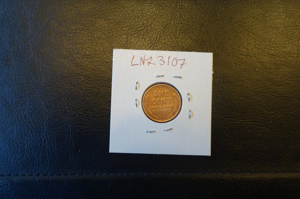1953-D 1 cent Lincoln Penny