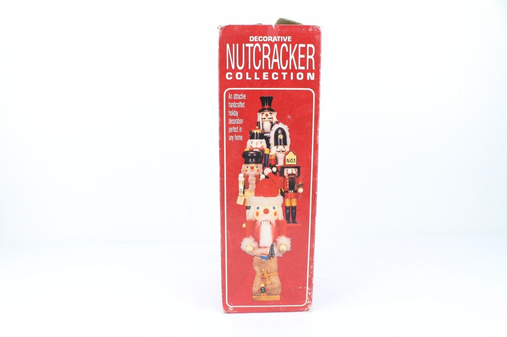 Decorative Nutcracker Collection Figurine Soldier 96905 Rare