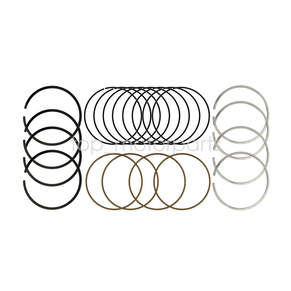 For 2006-2017 Chrysler Dodge 200 2.4L DOHC 16V STD Engine Piston Ring 5191424AA