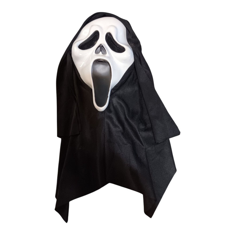 Ghostface Mask Pre-owned